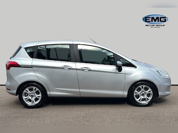 Used Ford B-MAX 2015 for sale - 79326866: Photo