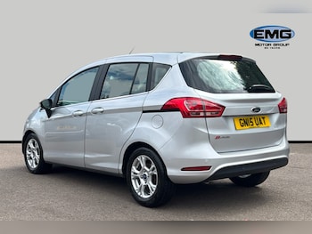 Used Ford B-MAX 2015 for sale - 79326866: Photo