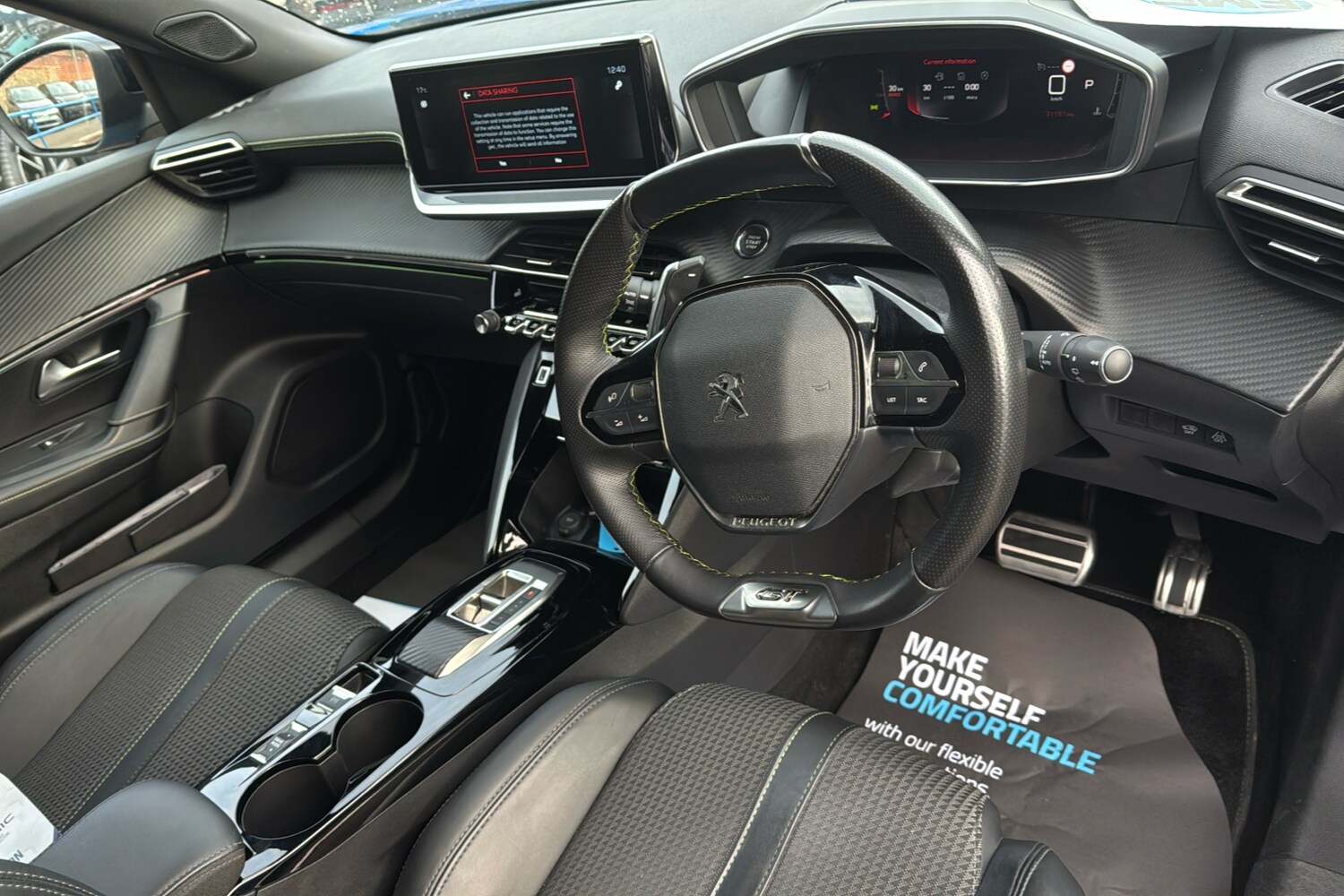 Used Peugeot 2008 2022 for sale - 76362366: Photo 10