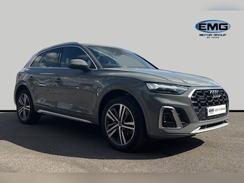 Used Audi Q5 2021 for sale - 75752256: Photo