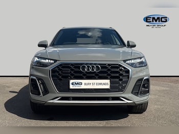 Used Audi Q5 2021 for sale - 75752256: Photo