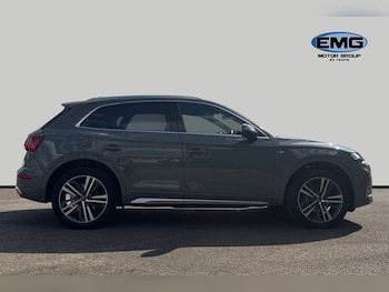 Used Audi Q5 2021 for sale - 75752256: Photo
