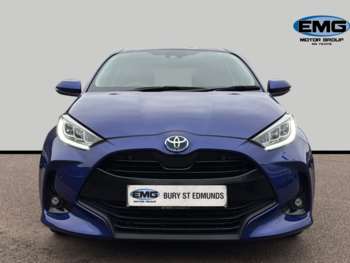 Used Toyota Yaris 2023 for sale - 74411854: Photo