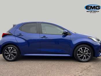 Used Toyota Yaris 2023 for sale - 74411854: Photo