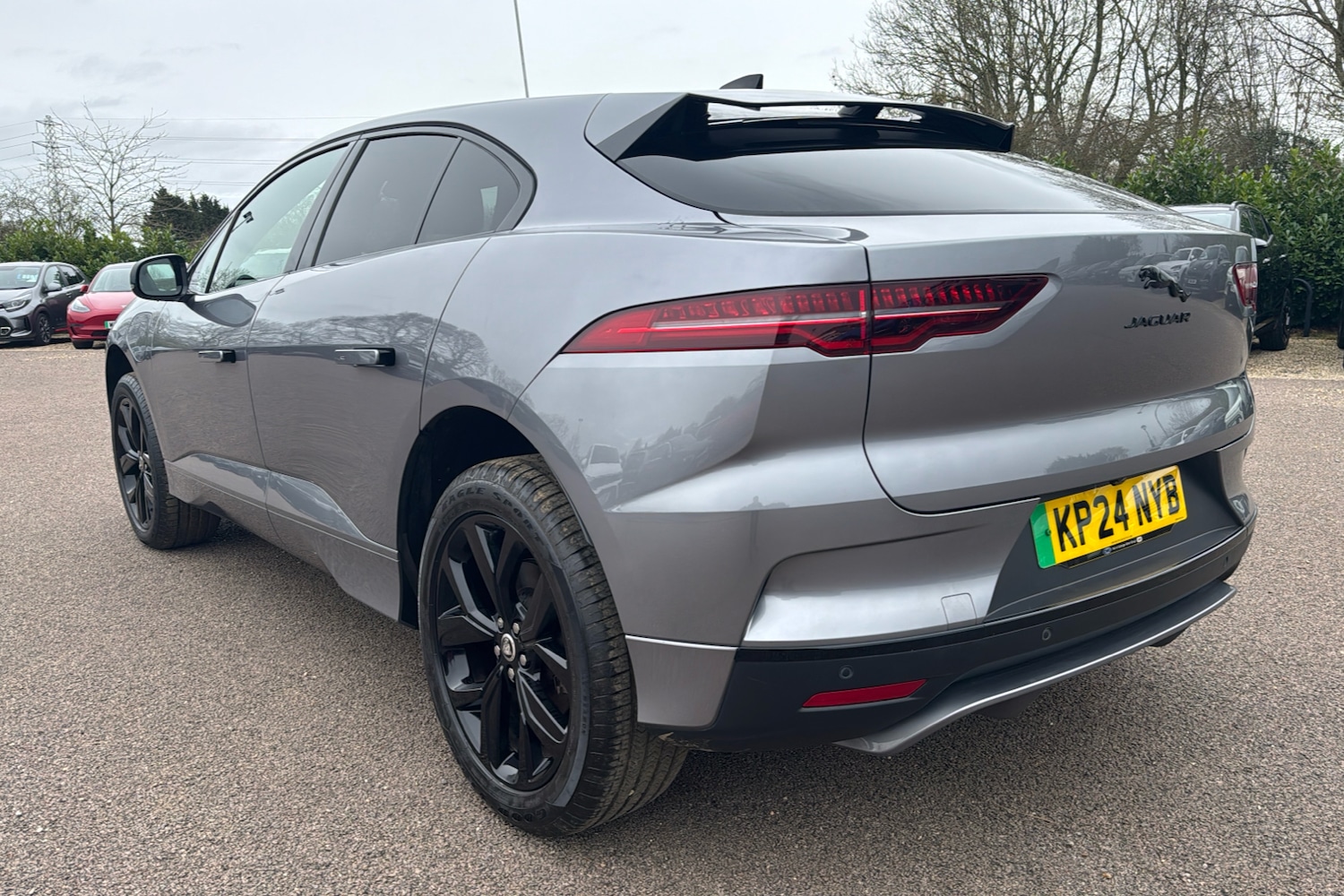 Used Jaguar I-Pace 2024 for sale - 78024965: Photo 28