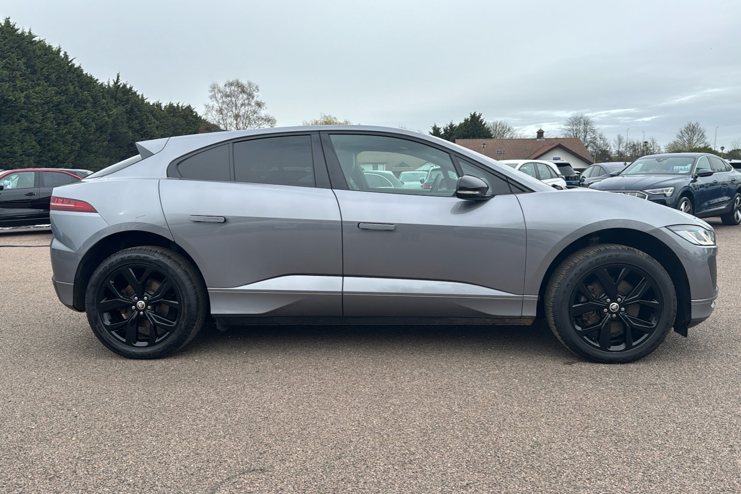 Used Jaguar I-Pace 2024 for sale - 78024965: Photo 31