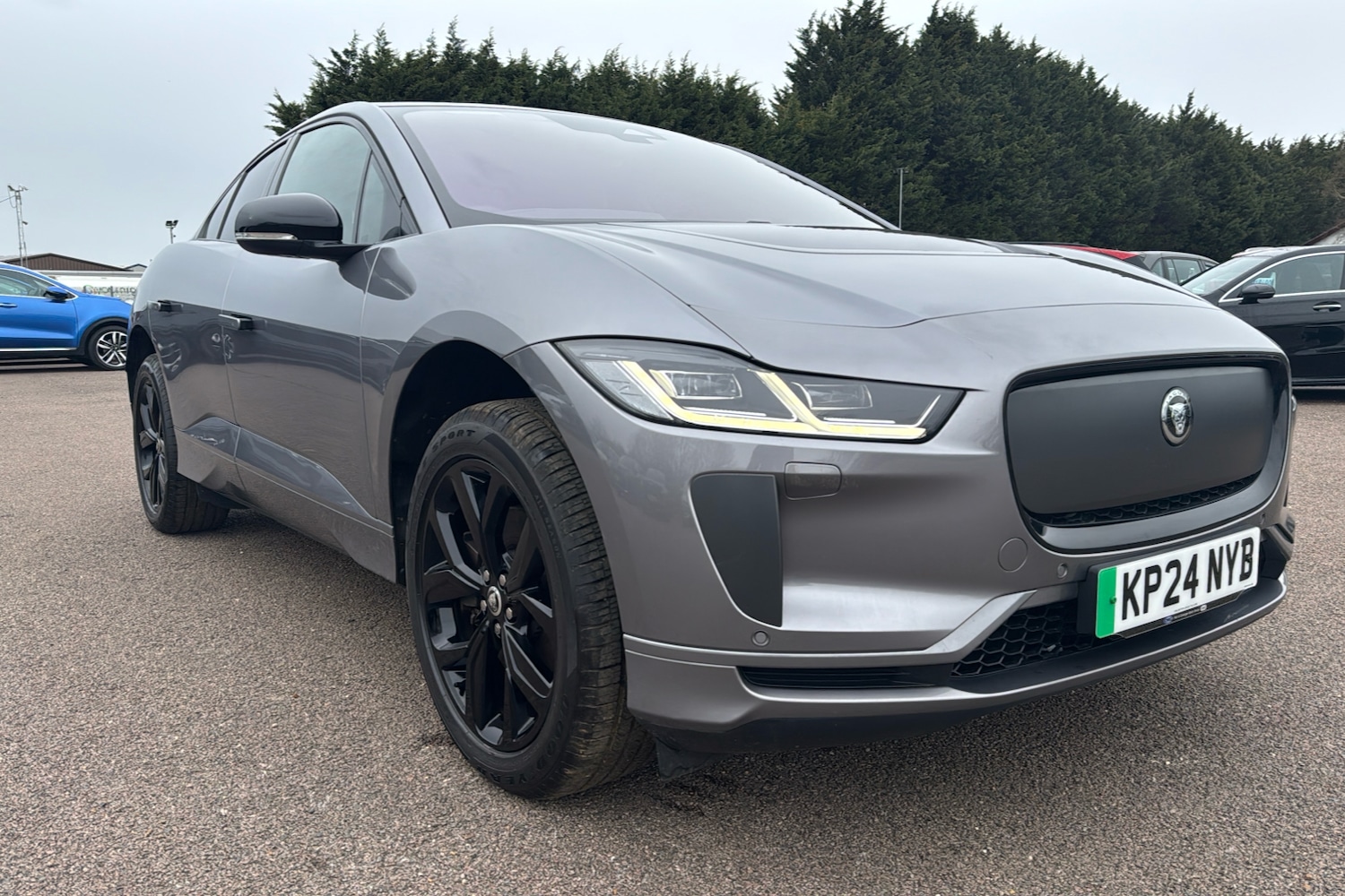 Used Jaguar I-Pace 2024 for sale - 78024965: Photo 32