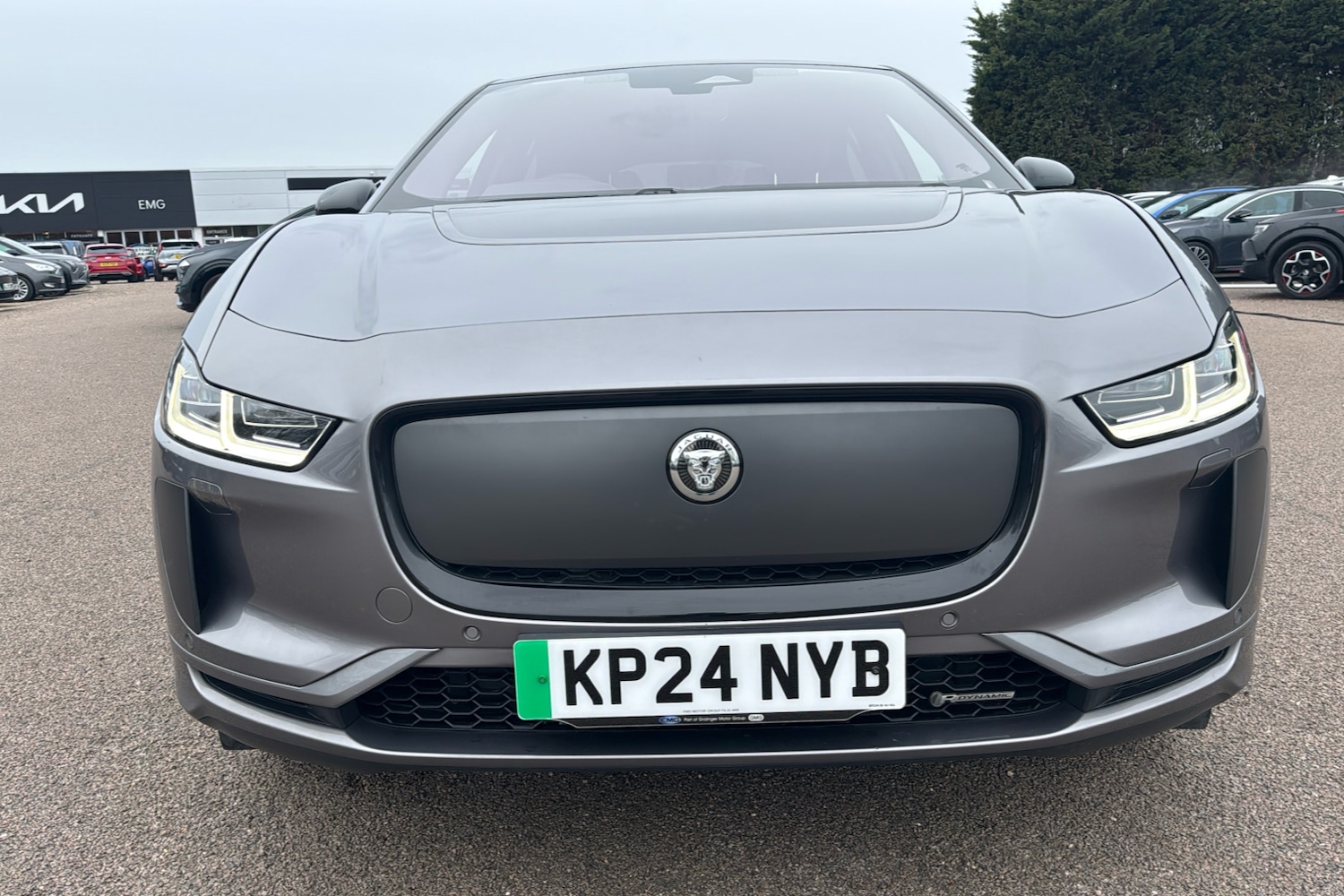 Used Jaguar I-Pace 2024 for sale - 78024965: Photo 33