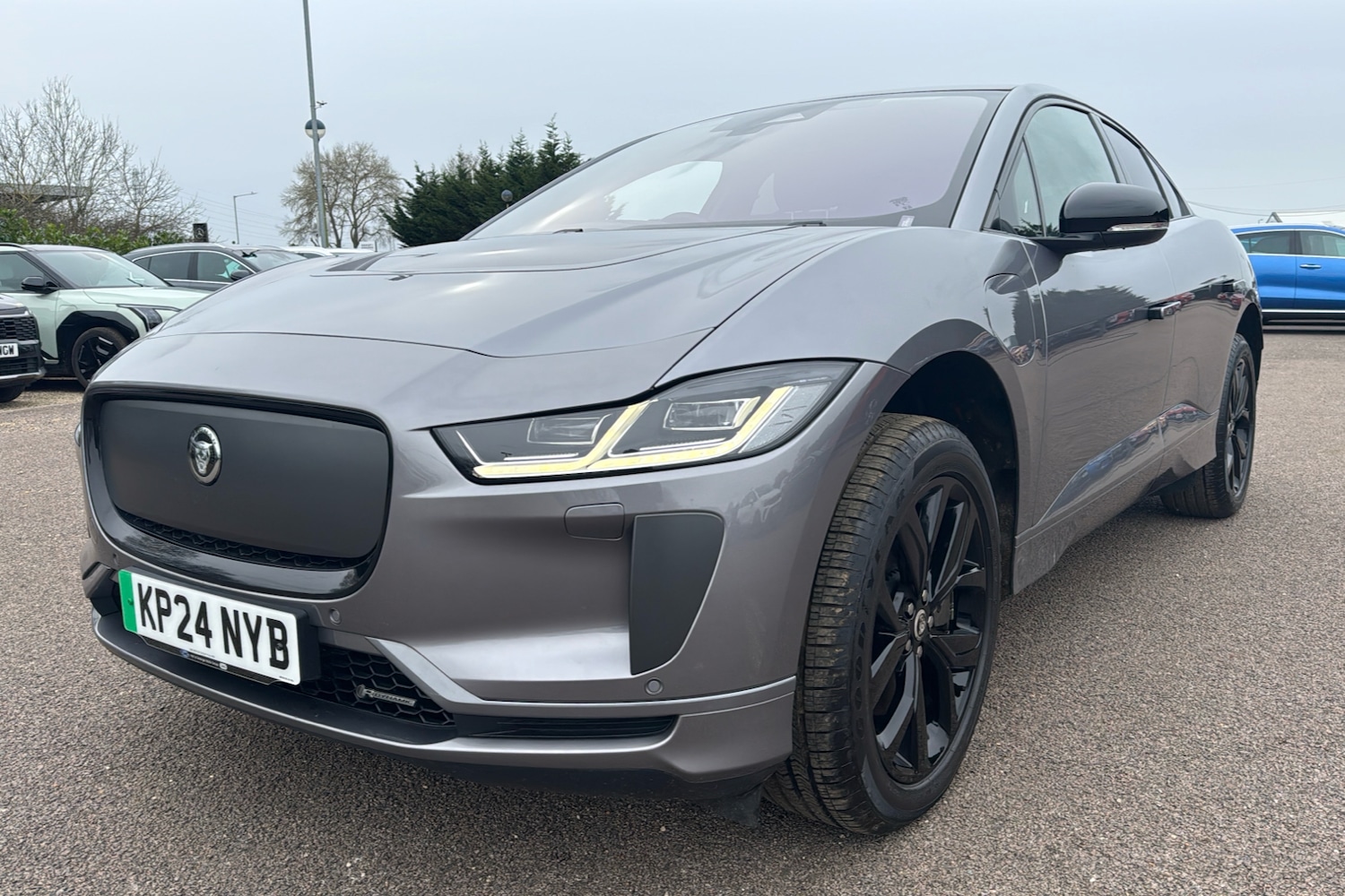 Used Jaguar I-Pace 2024 for sale - 78024965: Photo 34