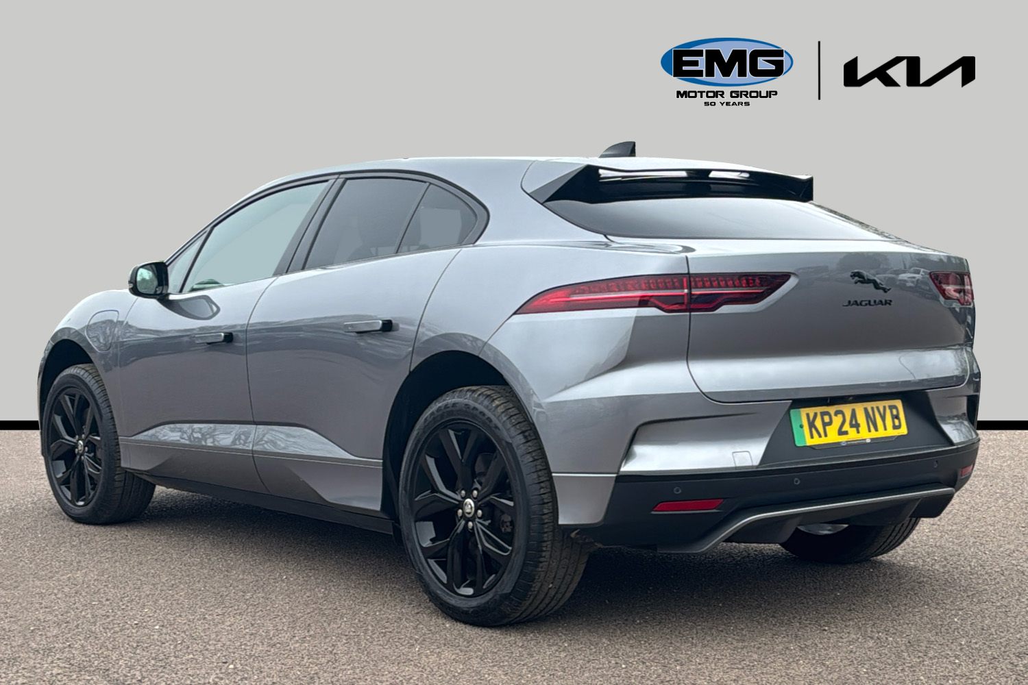 Used Jaguar I-Pace 2024 for sale - 78024965: Photo 5