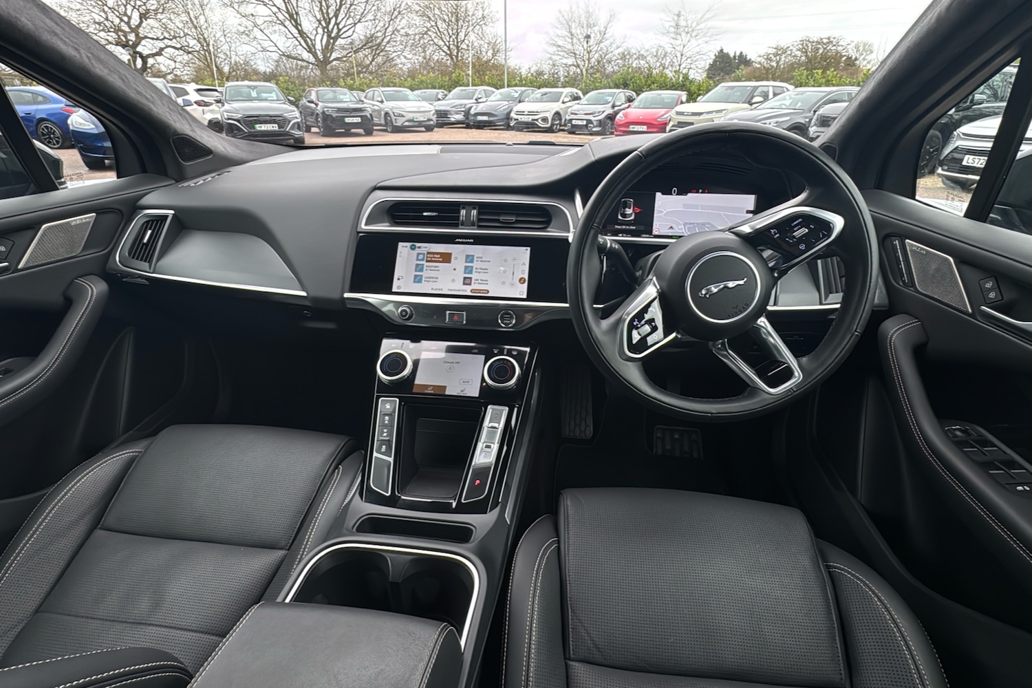 Used Jaguar I-Pace 2024 for sale - 78024965: Photo 9