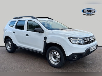 1.0 Tce Bi Fuel Essential Suv 5dr Bi Fuel Manual Euro 6 s/s 100 Ps