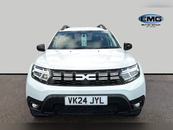 Used Dacia Duster 2024 for sale - 77720967: Photo