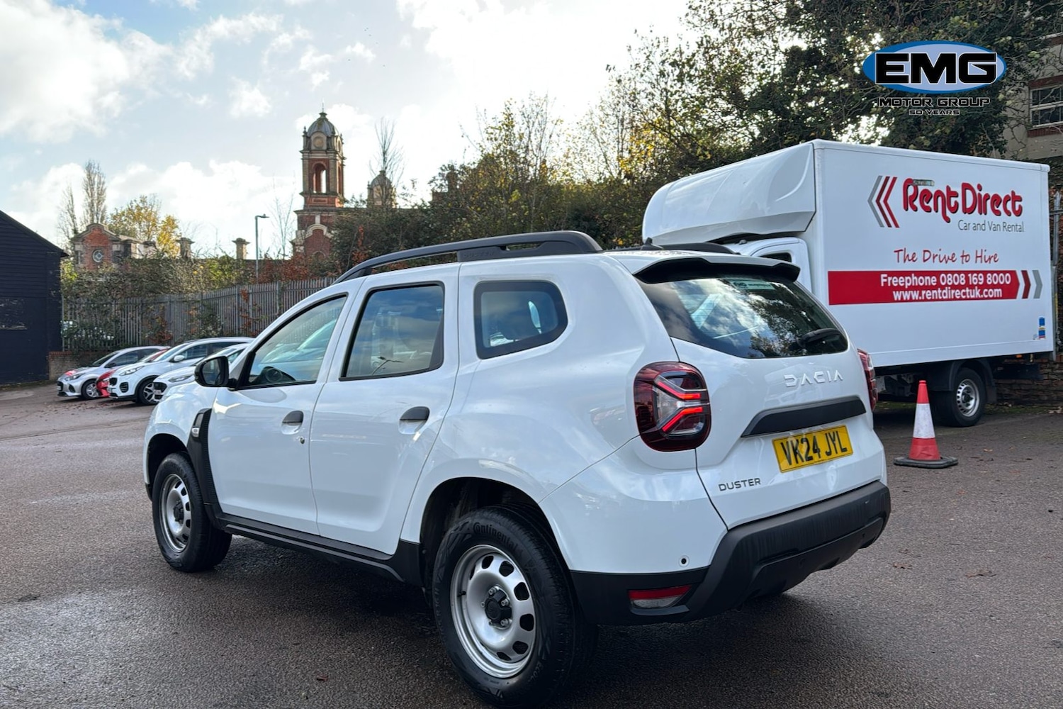 Used Dacia Duster 2024 for sale - 77720967: Photo 5