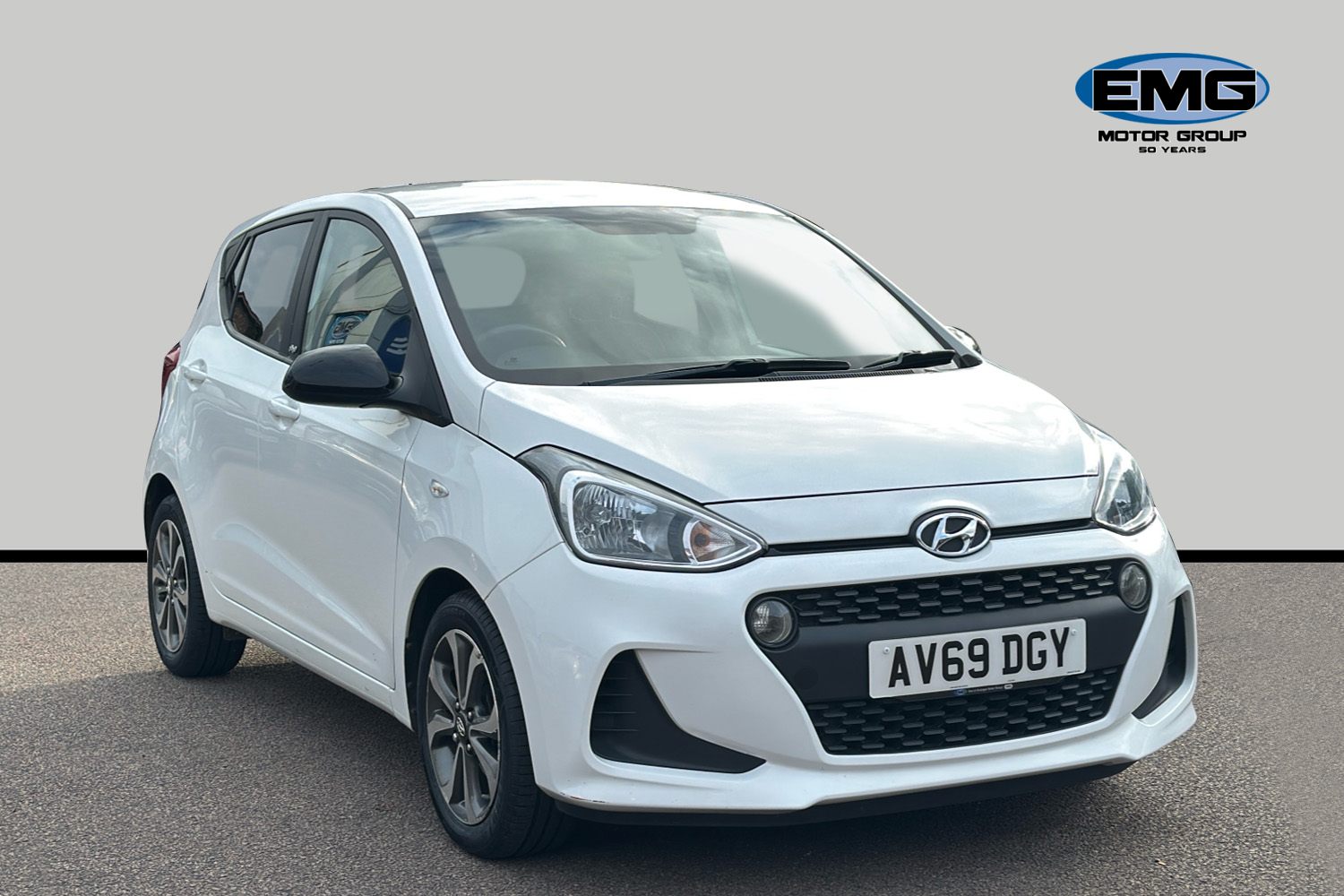 Used Hyundai i10 2019 for sale - 76193723: Photo 1