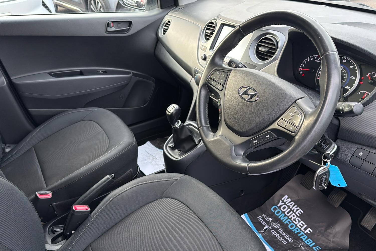 Used Hyundai i10 2019 for sale - 76193723: Photo 10