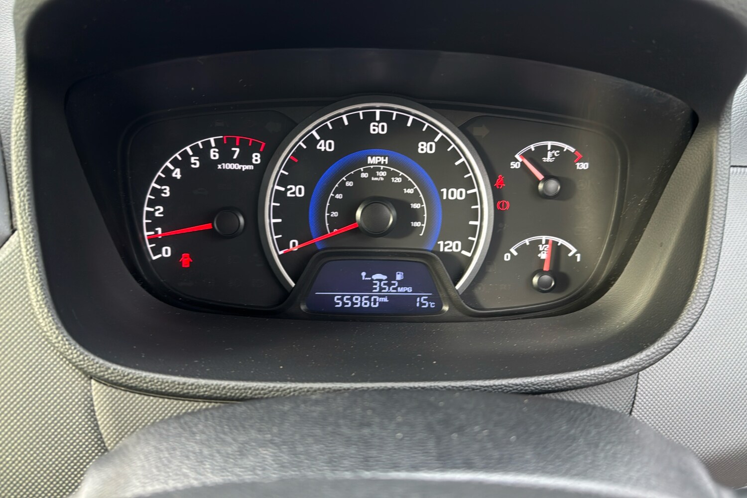 Used Hyundai i10 2019 for sale - 76193723: Photo 14