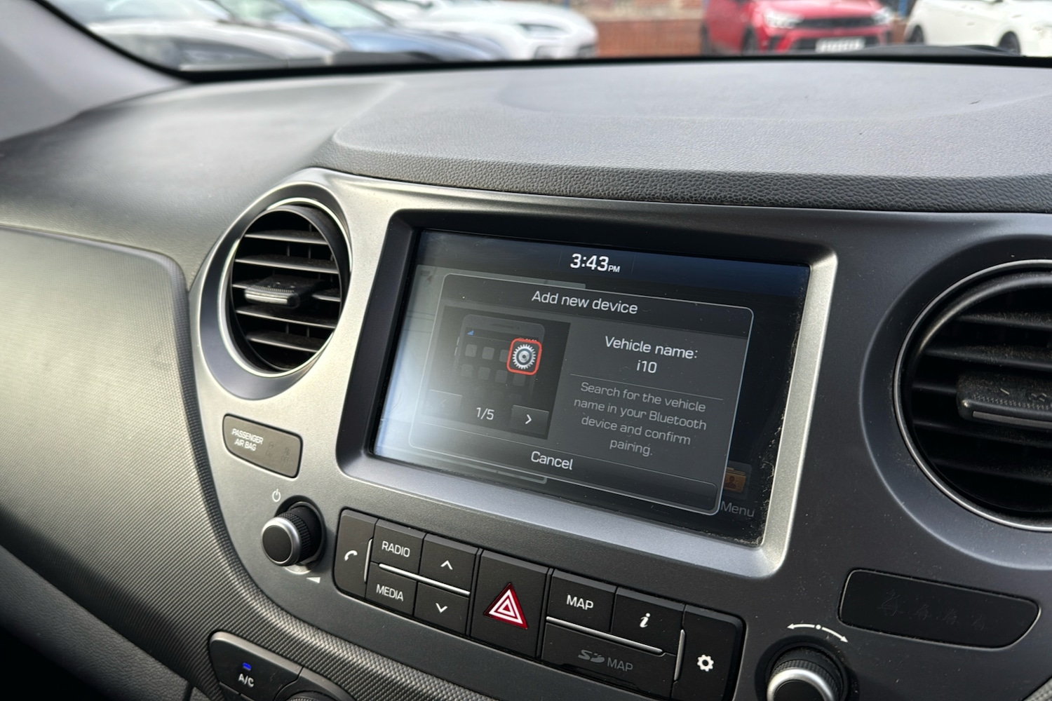 Used Hyundai i10 2019 for sale - 76193723: Photo 20