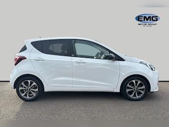 Used Hyundai i10 2019 for sale - 76193723: Photo 4