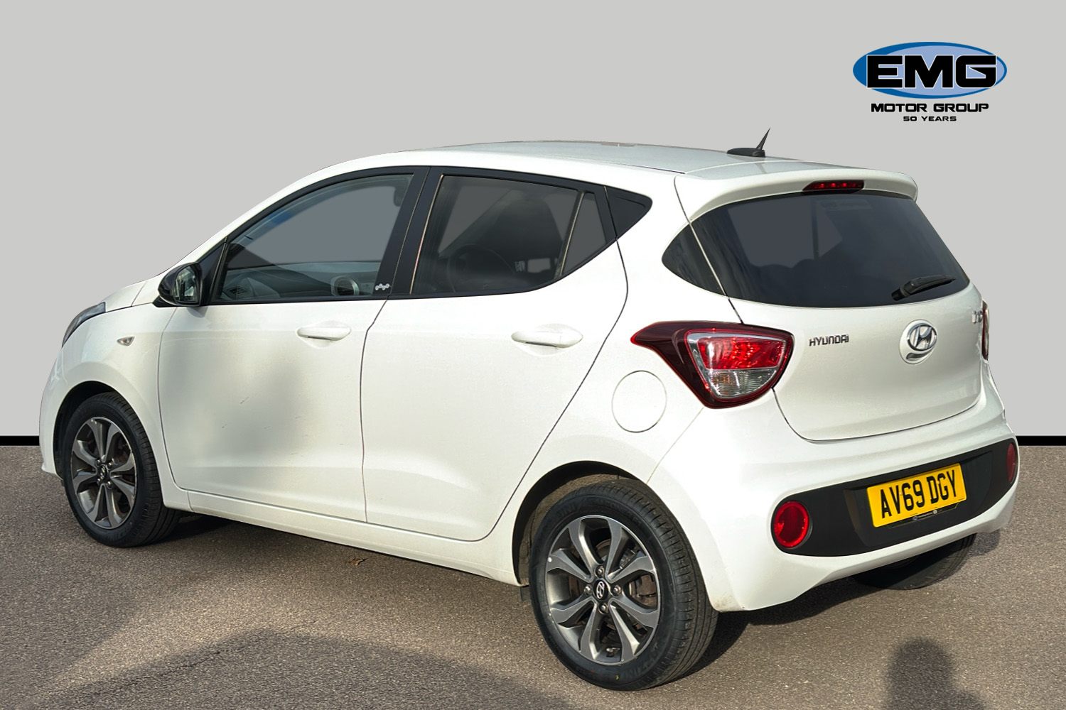 Used Hyundai i10 2019 for sale - 76193723: Photo 5