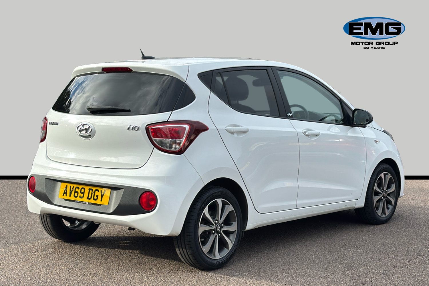 Used Hyundai i10 2019 for sale - 76193723: Photo 7