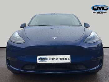 Used Tesla Model Y 2022 for sale - 73984727: Photo
