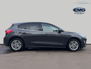 Used Ford Focus 2020 for sale - 77561151: Photo
