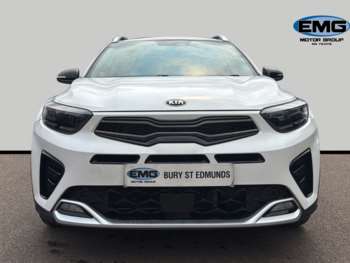 Used Kia Stonic 2021 for sale - 74524844: Photo