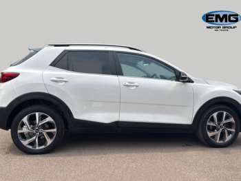 Used Kia Stonic 2021 for sale - 74524844: Photo