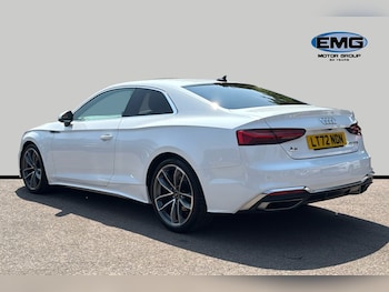 Used Audi A5 2022 for sale - 79156218: Photo