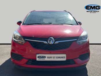 Used Vauxhall Zafira 2017 for sale - 75026411: Photo