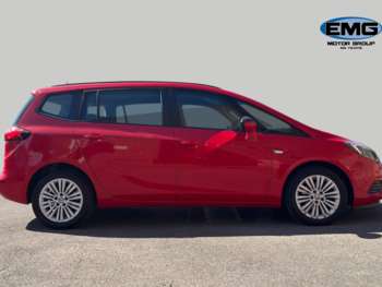 Used Vauxhall Zafira 2017 for sale - 75026411: Photo