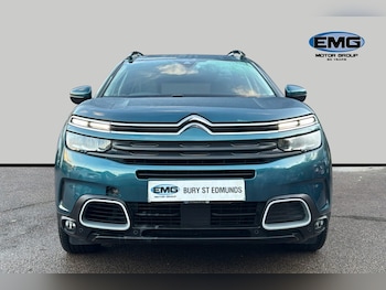 Used Citroen C5 Aircross 2021 for sale - 76748839: Photo