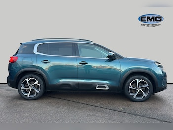 Used Citroen C5 Aircross 2021 for sale - 76748839: Photo