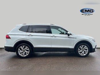 Used Volkswagen Tiguan Allspace 2025 for sale - 78554239: Photo