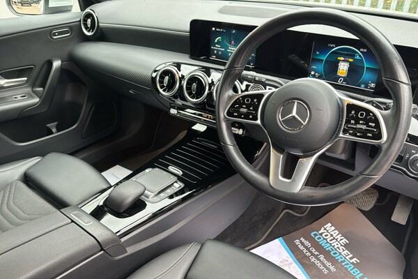 Used Mercedes-Benz A-Class 2021 for sale - 76193657: Photo 10