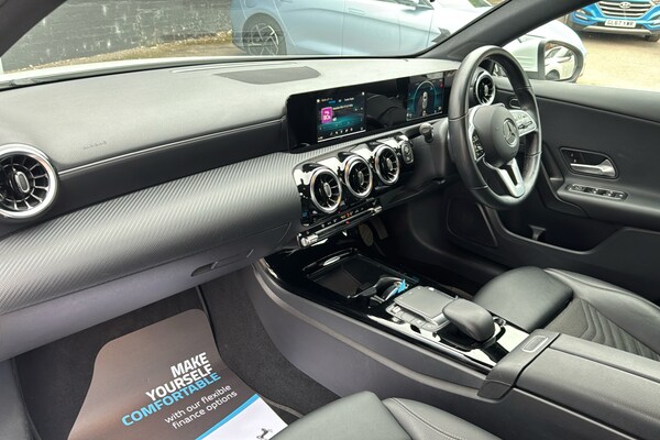 Used Mercedes-Benz A-Class 2021 for sale - 76193657: Photo 11