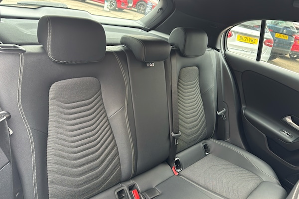Used Mercedes-Benz A-Class 2021 for sale - 76193657: Photo 12