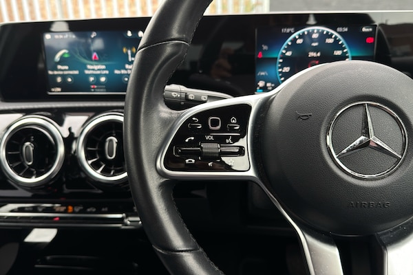 Used Mercedes-Benz A-Class 2021 for sale - 76193657: Photo 17
