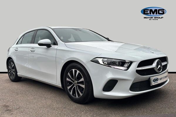 Used Mercedes-Benz A-Class 2021 for sale - 76193657: Photo 1
