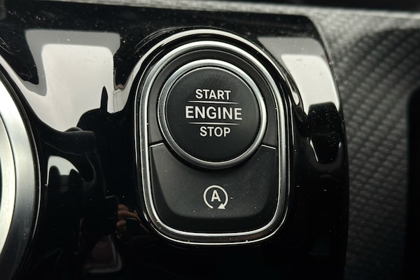 Used Mercedes-Benz A-Class 2021 for sale - 76193657: Photo 23