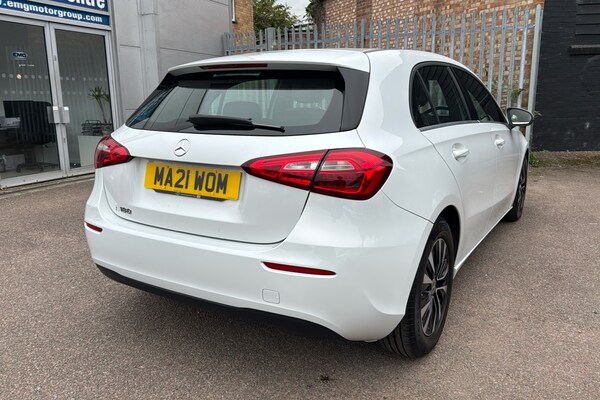 Used Mercedes-Benz A-Class 2021 for sale - 76193657: Photo 24