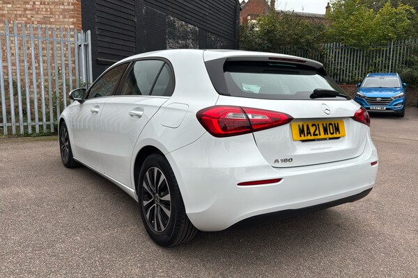 Used Mercedes-Benz A-Class 2021 for sale - 76193657: Photo 27