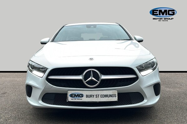Used Mercedes-Benz A-Class 2021 for sale - 76193657: Photo 2