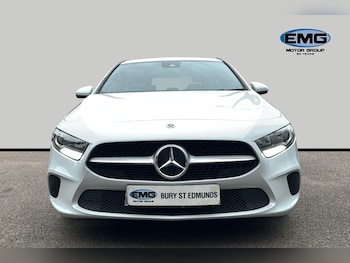 Used Mercedes-Benz A-Class 2021 for sale - 76193657: Photo 2
