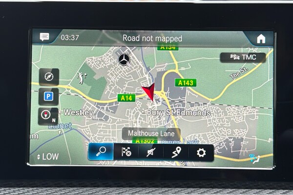 Used Mercedes-Benz A-Class 2021 for sale - 76193657: Photo 36