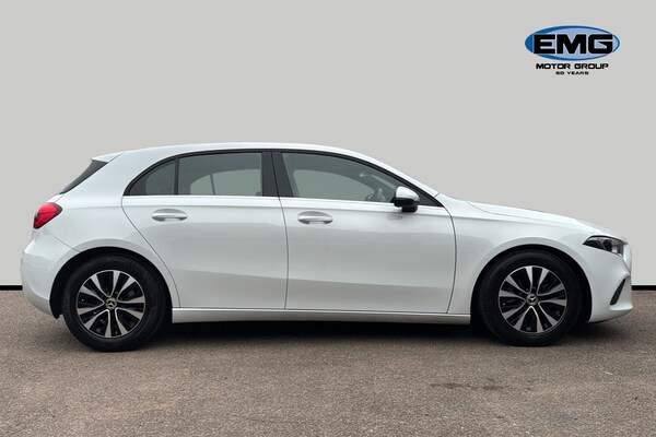 Used Mercedes-Benz A-Class 2021 for sale - 76193657: Photo 4