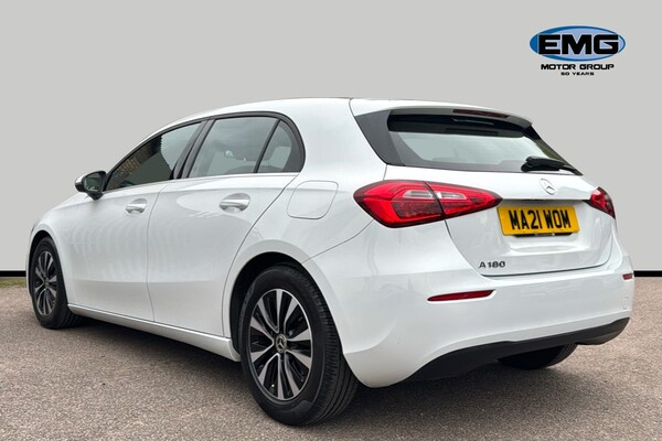 Used Mercedes-Benz A-Class 2021 for sale - 76193657: Photo 5