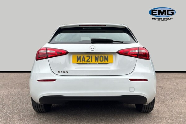 Used Mercedes-Benz A-Class 2021 for sale - 76193657: Photo 6
