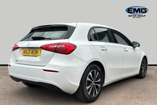Used Mercedes-Benz A-Class 2021 for sale - 76193657: Photo 7